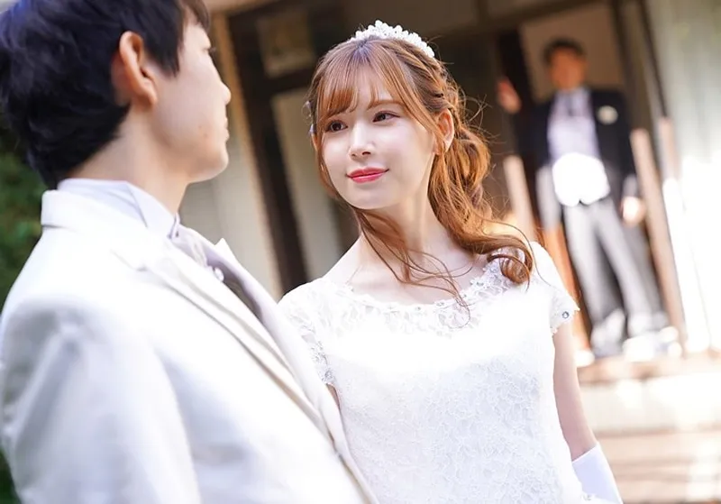 Bố chồng yêu địt vợ sắp cưới của con trai ngay sau lễ cưới của con trai